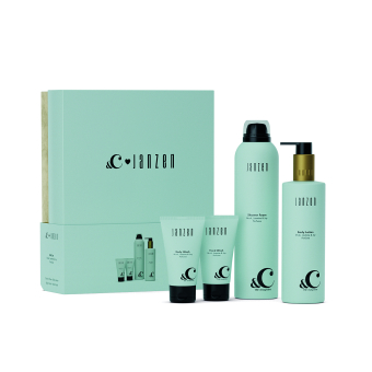 Janzen Giftset &C Musk Jasmine & Joy